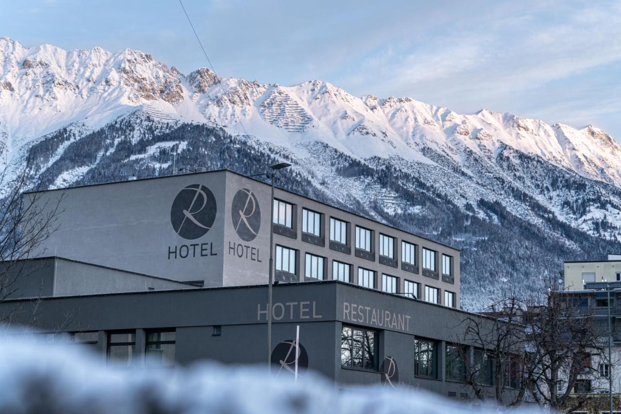 Rufi'S Hotel Innsbruck Zewnętrze zdjęcie